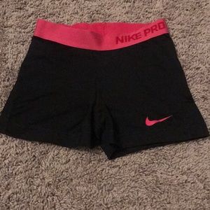 Nike pros
